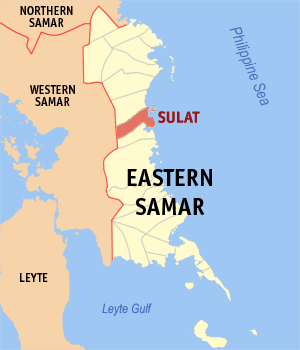 Sulat, Eastern Samar